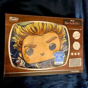 NIB Marvel Wandavision “Pietro” Funko Tee
